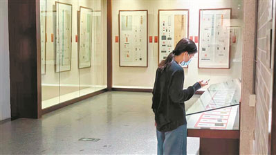 “百年印记”展 看篆刻艺术的传承与未来