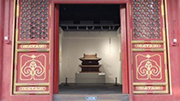 中国传统建筑模型制作技艺展亮相恭王府博物馆